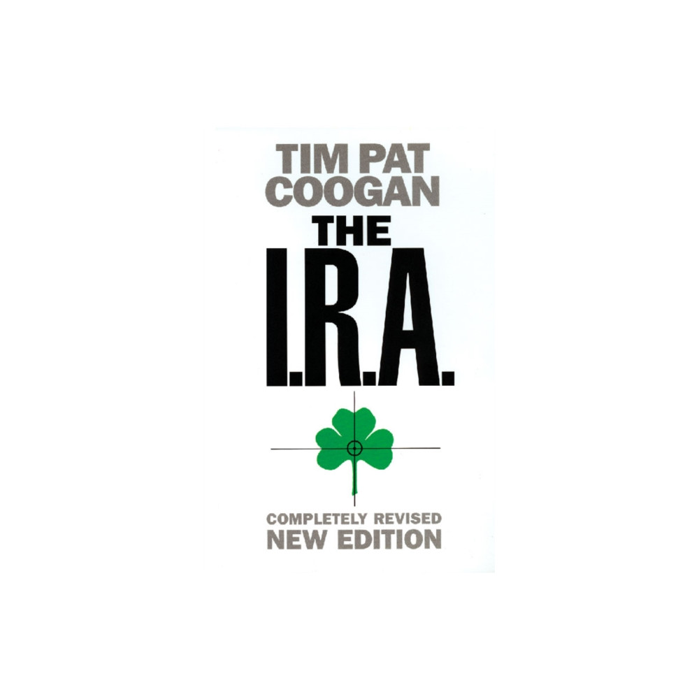 Produktbild för The I.R.A. (häftad, eng)