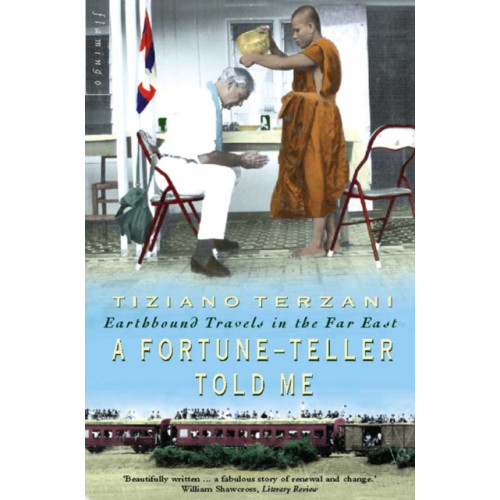 HarperCollins Publishers A Fortune-Teller Told Me (häftad, eng)