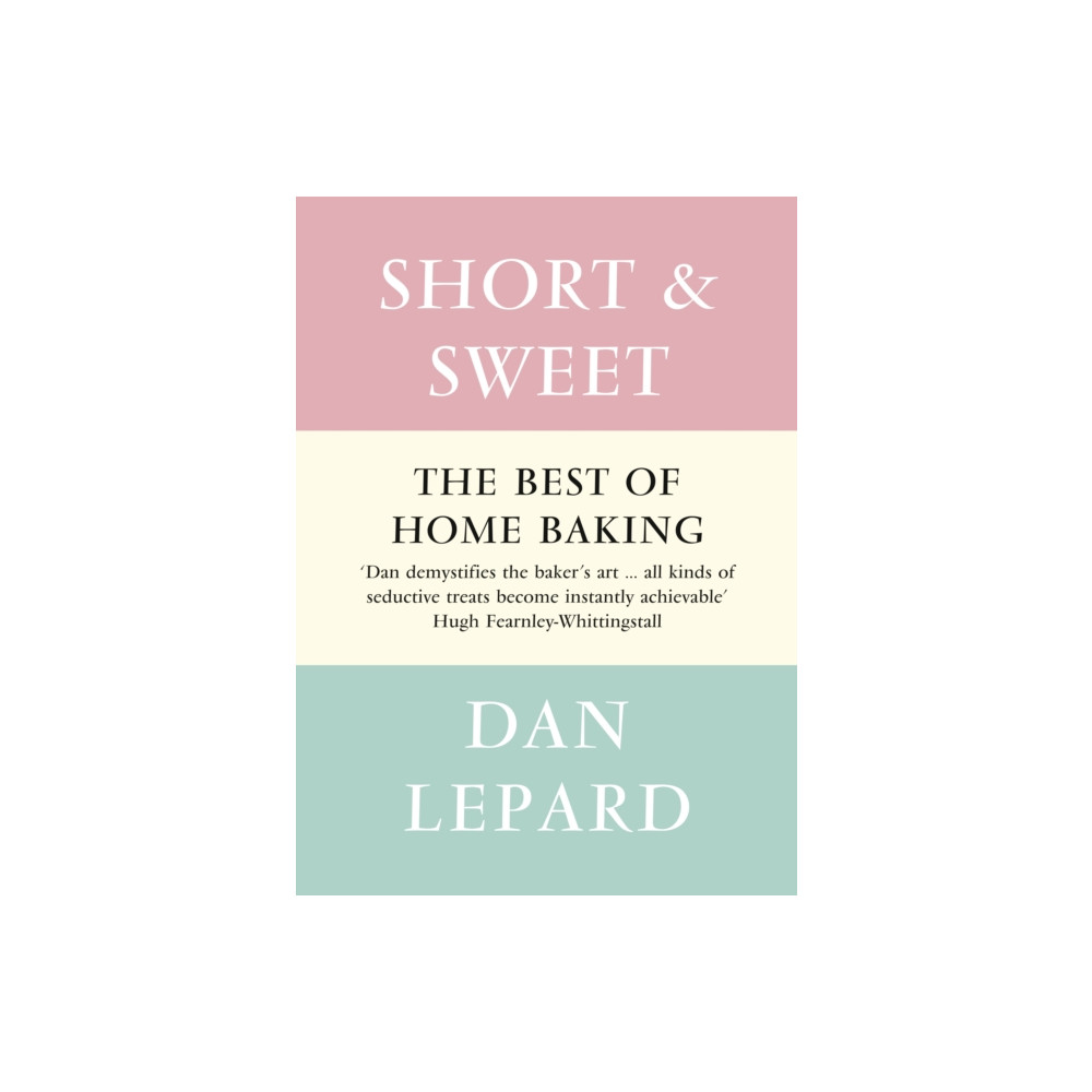Produktbild för Short and Sweet (inbunden, eng)