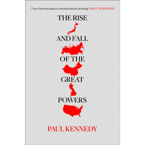 HarperCollins Publishers The Rise and Fall of the Great Powers (häftad, eng)
