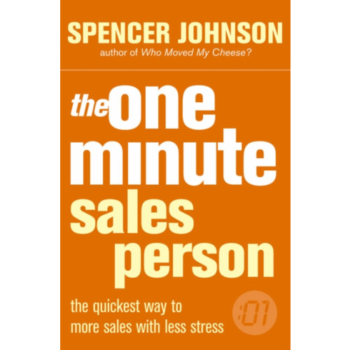 HarperCollins Publishers One Minute Manager Salesperson (häftad, eng)
