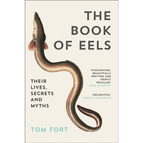 HarperCollins Publishers The Book of Eels (häftad, eng)