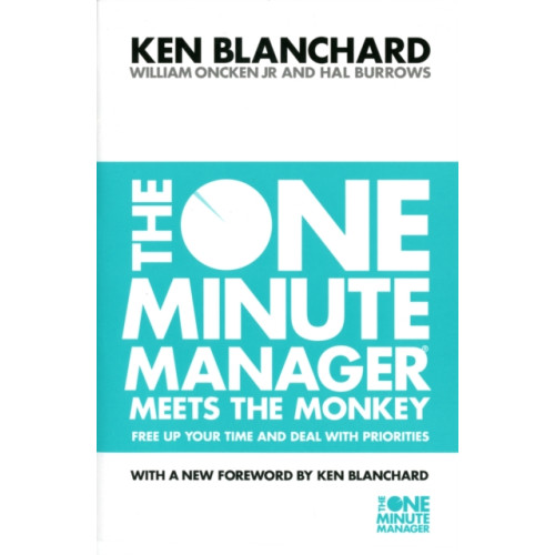 HarperCollins Publishers The One Minute Manager Meets the Monkey (häftad, eng)