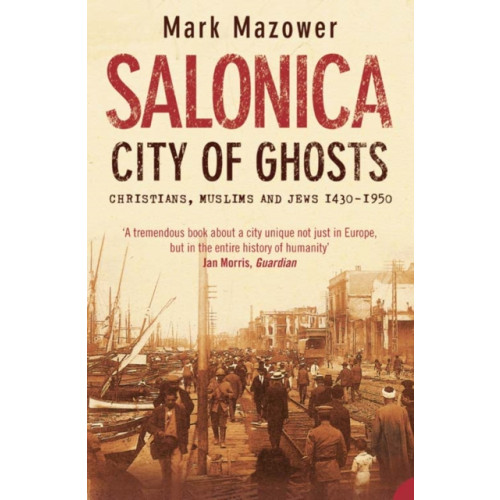 HarperCollins Publishers Salonica, City of Ghosts (häftad, eng)