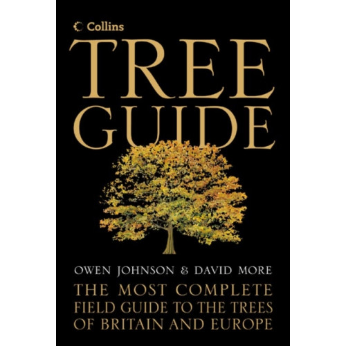 HarperCollins Publishers Collins Tree Guide (inbunden, eng)