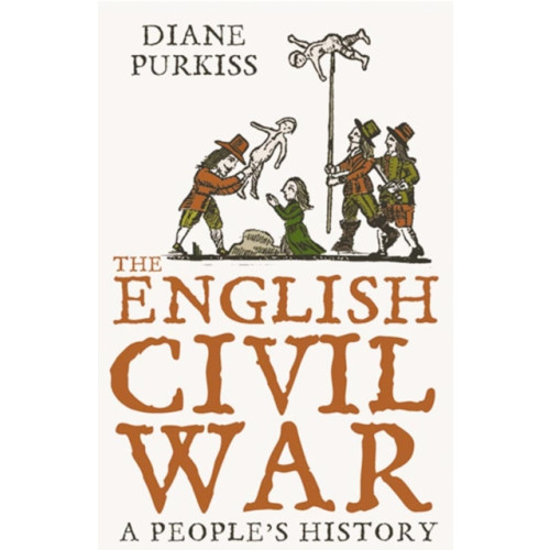 HarperCollins Publishers The English Civil War (häftad, eng)