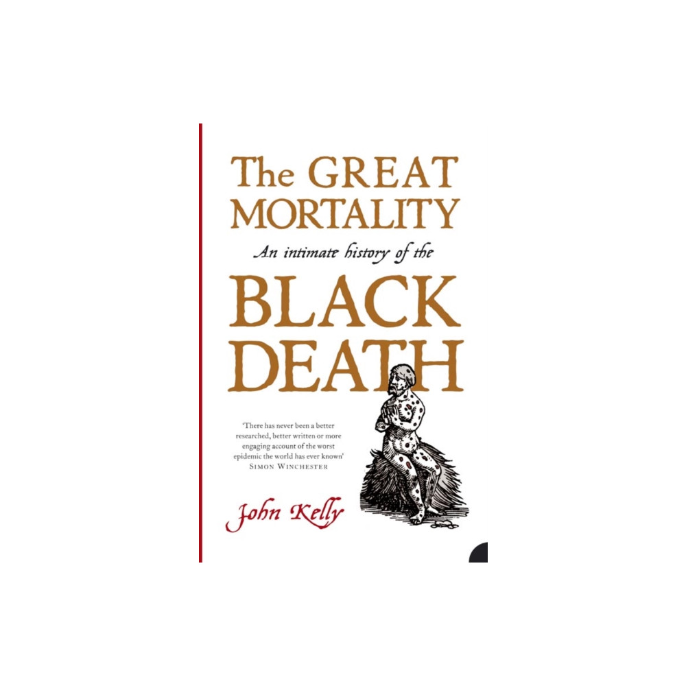 Produktbild för The Great Mortality (häftad, eng)
