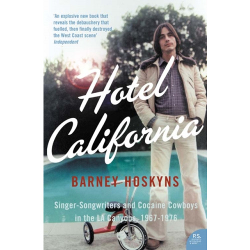 HarperCollins Publishers Hotel California (häftad, eng)