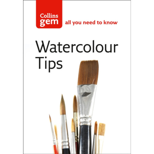 HarperCollins Publishers Watercolour Tips (häftad, eng)