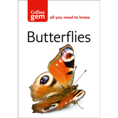 HarperCollins Publishers Butterflies (häftad, eng)
