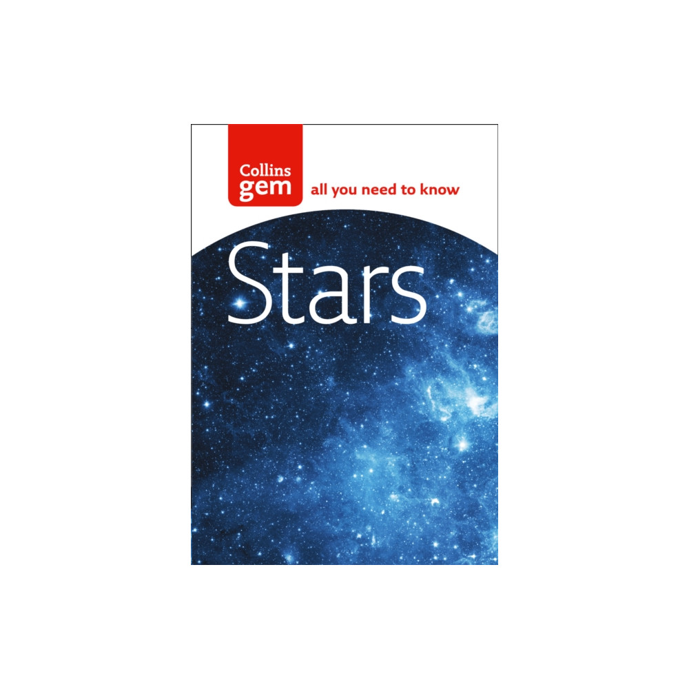 Produktbild för Stars (häftad, eng)