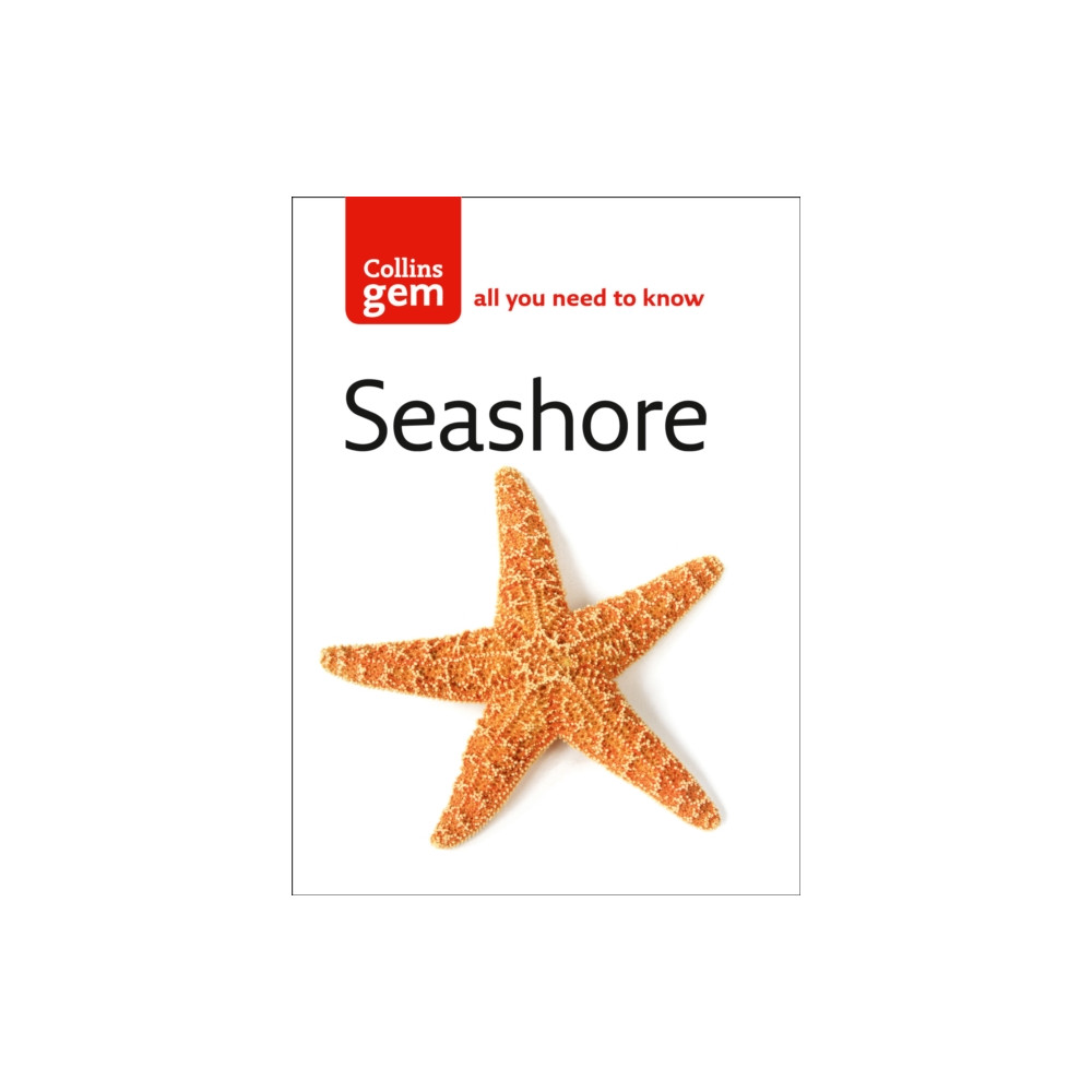 Produktbild för Seashore (häftad, eng)