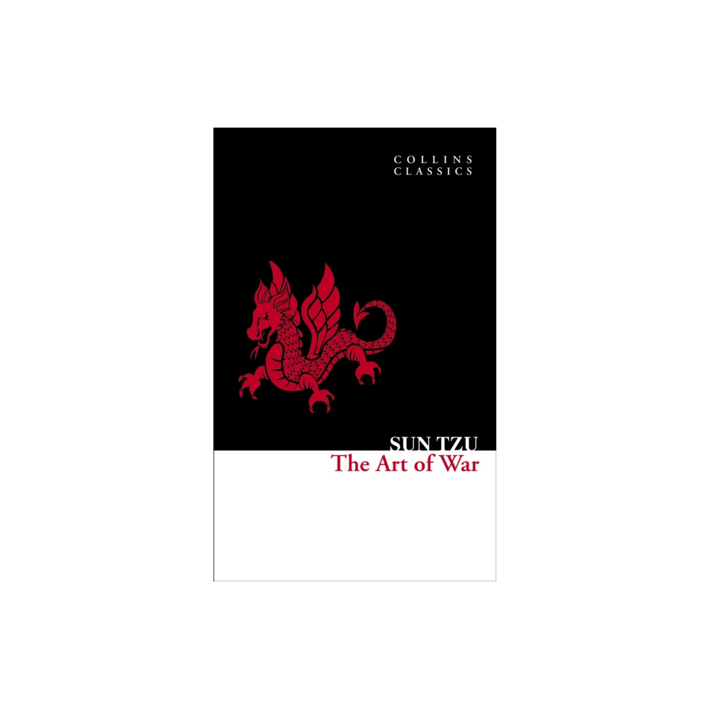 Produktbild för The Art of War (häftad, eng)