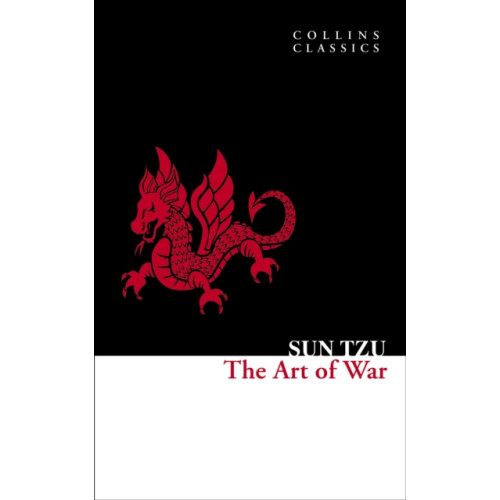 HarperCollins Publishers The Art of War (häftad, eng)