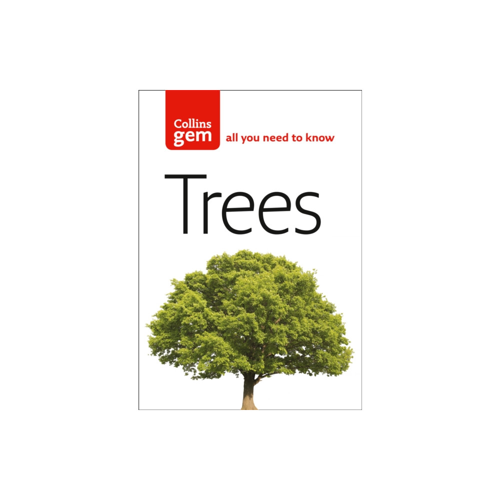 Produktbild för Trees (häftad, eng)