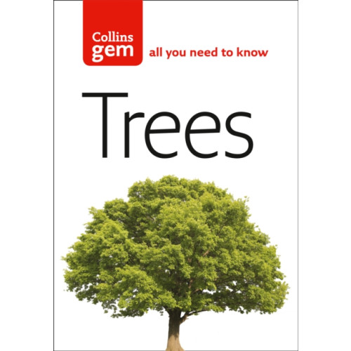 HarperCollins Publishers Trees (häftad, eng)