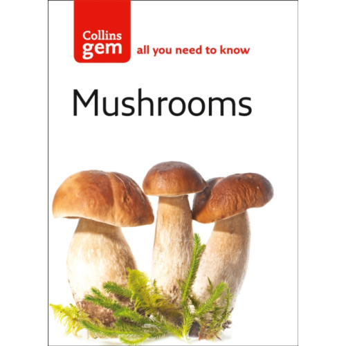 HarperCollins Publishers Mushrooms (häftad, eng)