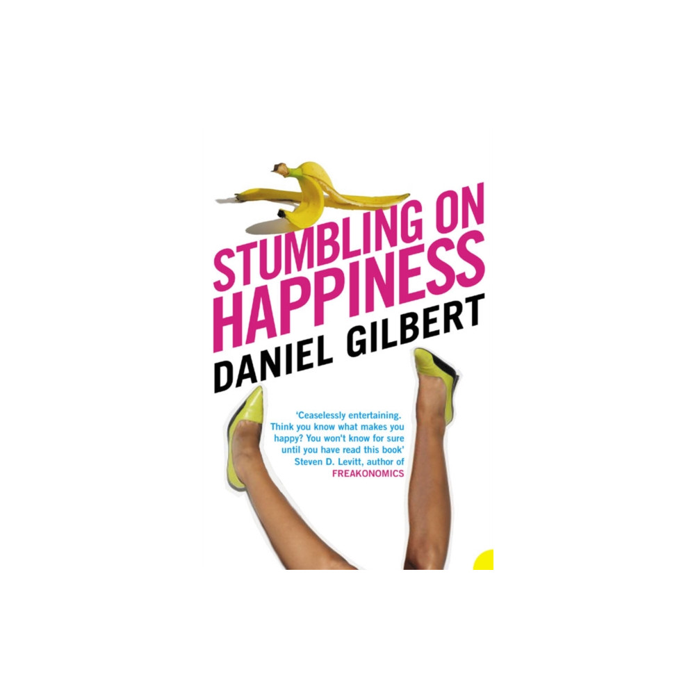 Produktbild för Stumbling on Happiness (häftad, eng)