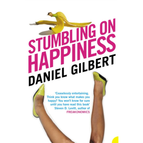 HarperCollins Publishers Stumbling on Happiness (häftad, eng)