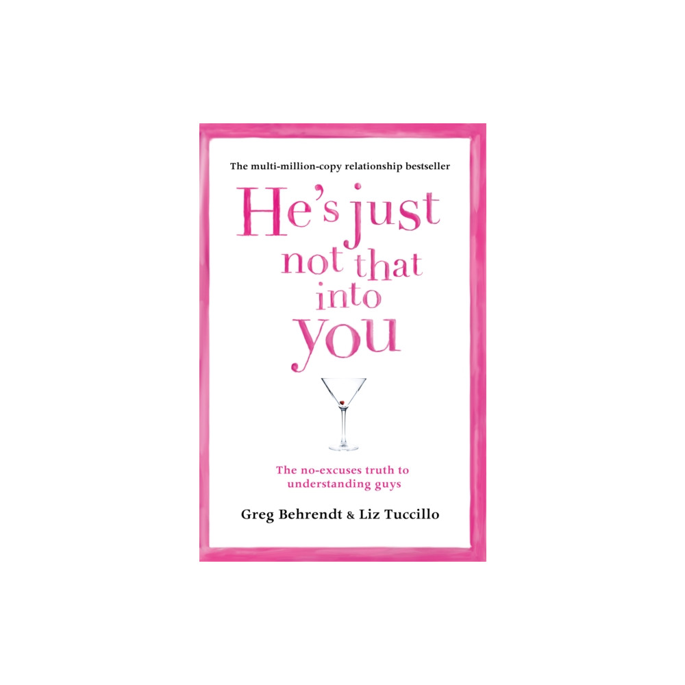 Produktbild för He’s Just Not That Into You (häftad, eng)