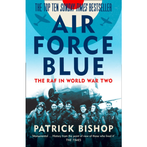 HarperCollins Publishers Air Force Blue (häftad, eng)