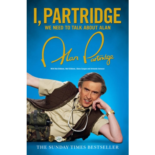 HarperCollins Publishers I, Partridge: We Need To Talk About Alan (häftad, eng)