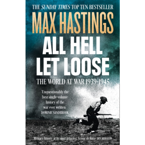 HarperCollins Publishers All Hell Let Loose (häftad, eng)