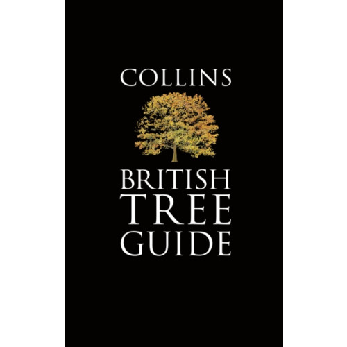 HarperCollins Publishers Collins British Tree Guide (häftad, eng)
