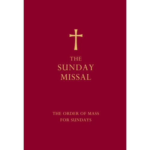 HarperCollins Publishers The Sunday Missal (Red edition) (inbunden, eng)