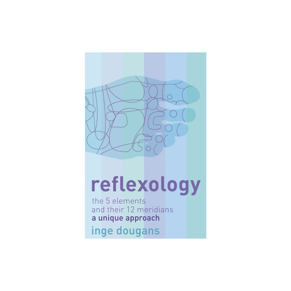 Produktbild för Reflexology (häftad, eng)
