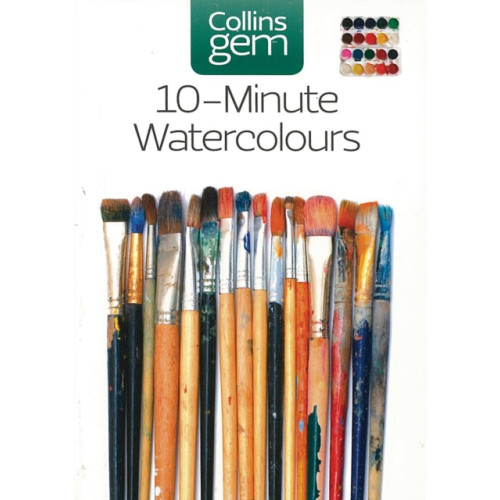 HarperCollins Publishers 10-Minute Watercolours (häftad, eng)