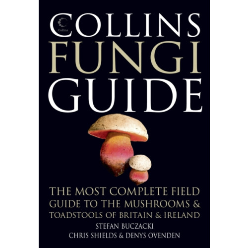 HarperCollins Publishers Collins Fungi Guide (häftad, eng)