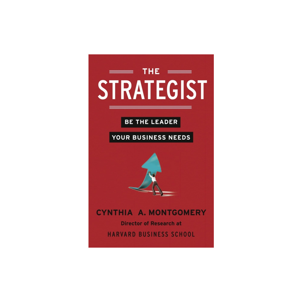 Produktbild för The Strategist (häftad, eng)