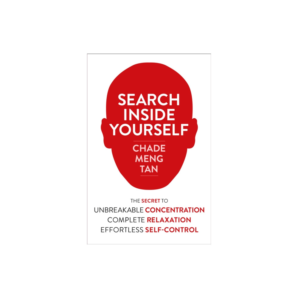 Produktbild för Search Inside Yourself (häftad, eng)