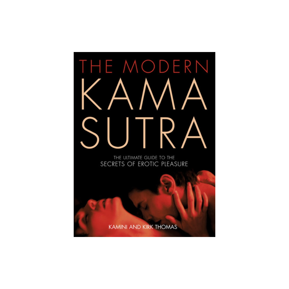 Produktbild för The Modern Kama Sutra (häftad, eng)