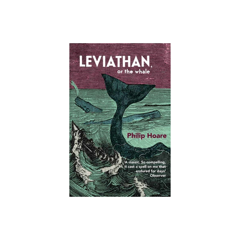 Produktbild för Leviathan (häftad, eng)