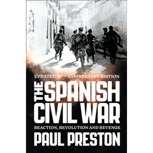 HarperCollins Publishers The Spanish Civil War (häftad, eng)