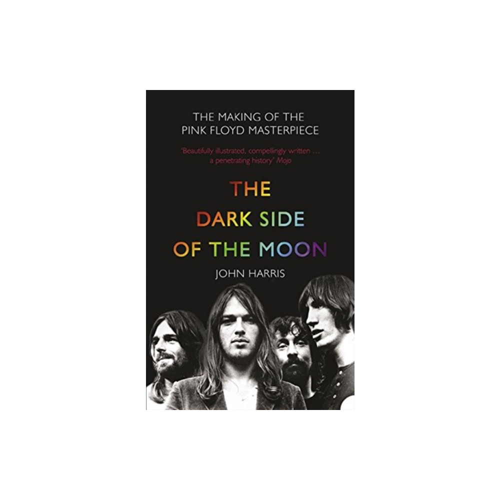 Produktbild för The Dark Side of the Moon (häftad, eng)