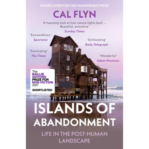 HarperCollins Publishers Islands of Abandonment (häftad, eng)