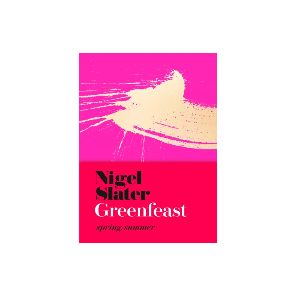 Produktbild för Greenfeast (inbunden, eng)