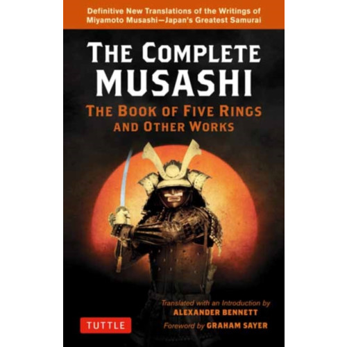 Tuttle Publishing Complete Musashi: The Book of Five Rings and Other Works (häftad, eng)