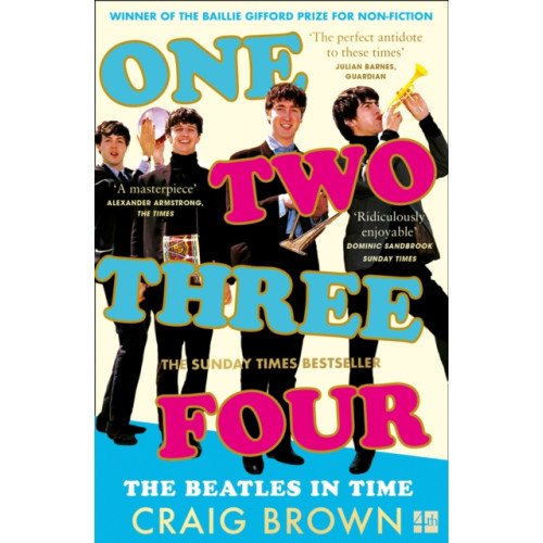 HarperCollins Publishers One Two Three Four: The Beatles in Time (häftad, eng)