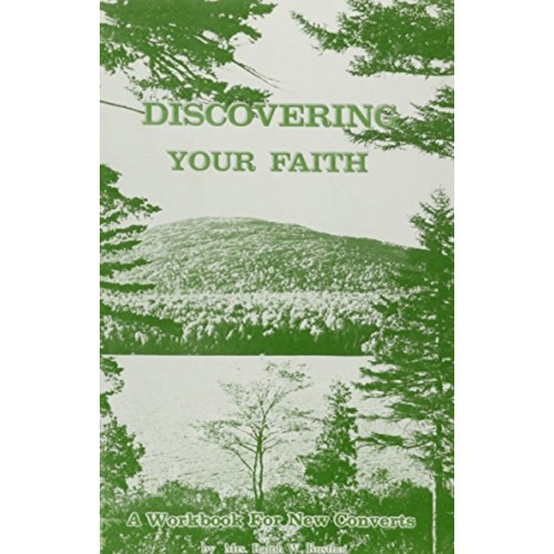 CLC Publications DISCOVERING YOUR FAITH (häftad, eng)