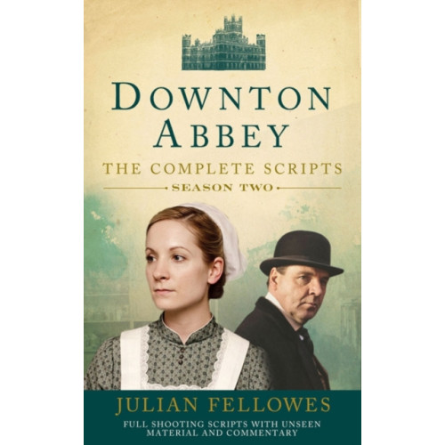 HarperCollins Publishers Downton Abbey: Series 2 Scripts (Official) (häftad, eng)