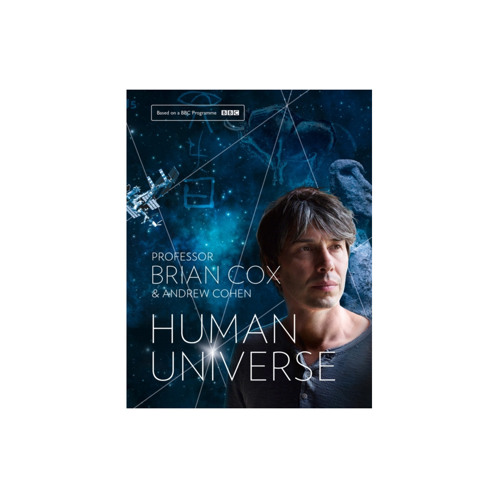 Produktbild för Human Universe (inbunden, eng)