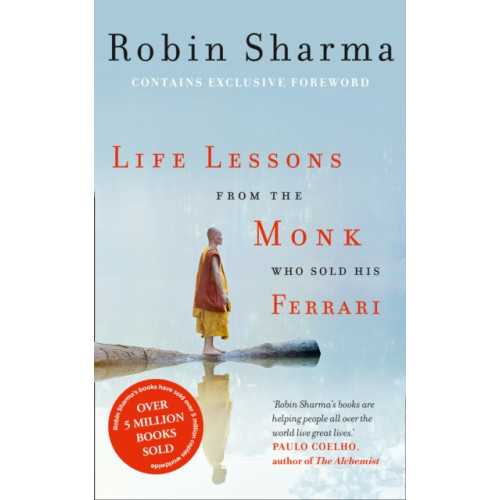 HarperCollins Publishers Life Lessons from the Monk Who Sold His Ferrari (häftad, eng)