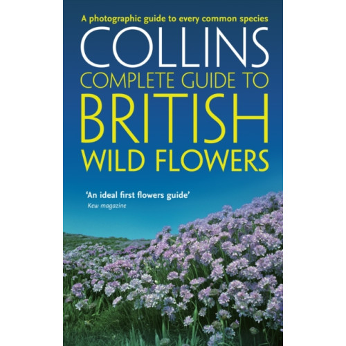 HarperCollins Publishers British Wild Flowers (häftad, eng)