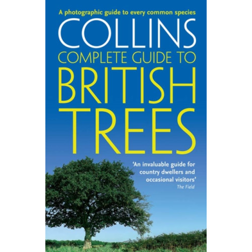 HarperCollins Publishers British Trees (häftad, eng)