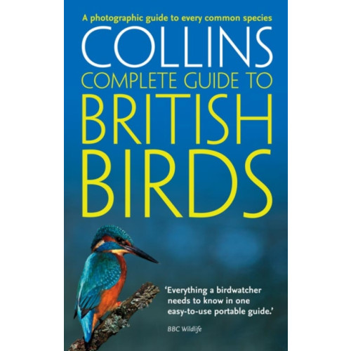 HarperCollins Publishers British Birds (häftad, eng)