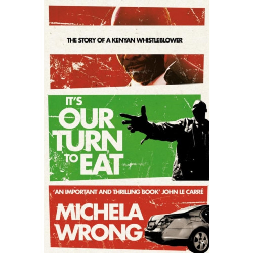 HarperCollins Publishers It’s Our Turn to Eat (häftad, eng)